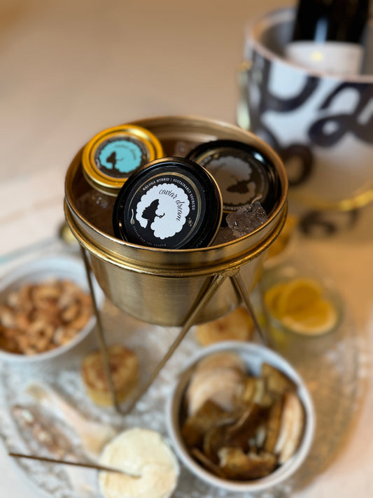 How to Serve Caviar: A Complete Guide