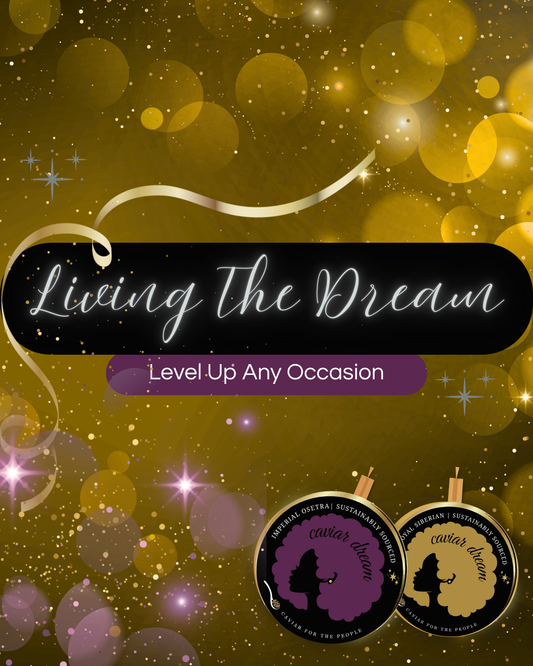 Living the Dream ✨