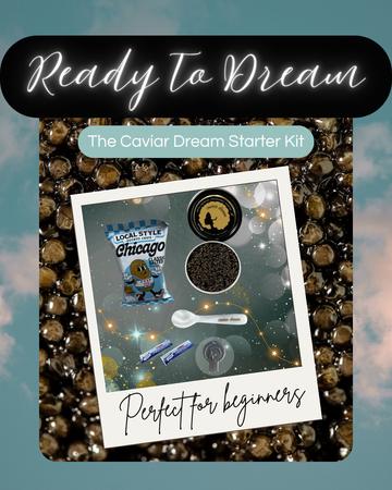 Ready to Dream: Caviar Dream Starter Set ✨