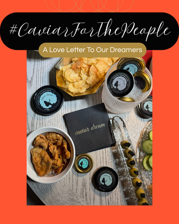 Caviar for the People™ Gift Set