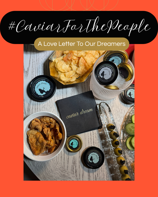 Caviar for the People™ Gift Set