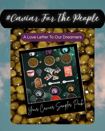 Caviar for the People™ Gift Set