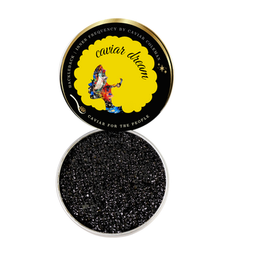Hackleback Caviar