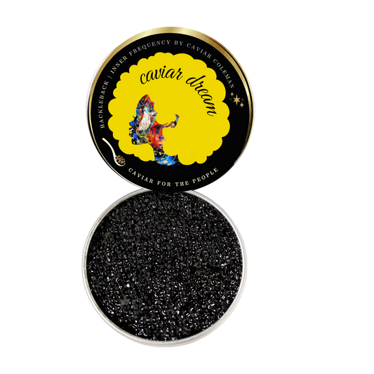 Hackleback Caviar