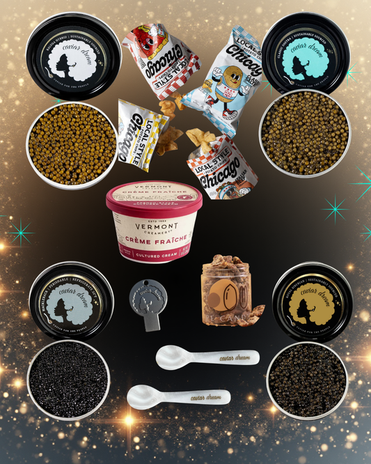 Caviar Dream 2025 "Wrapped" ✨