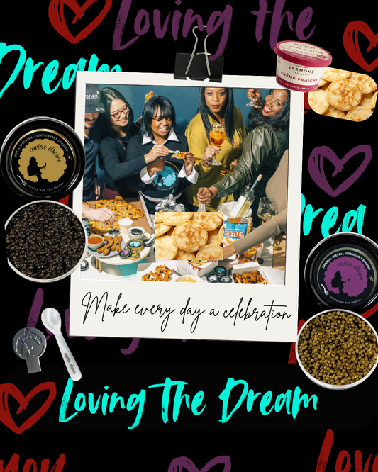 Loving the Dream