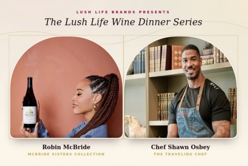 Lush Life Wine Dinner