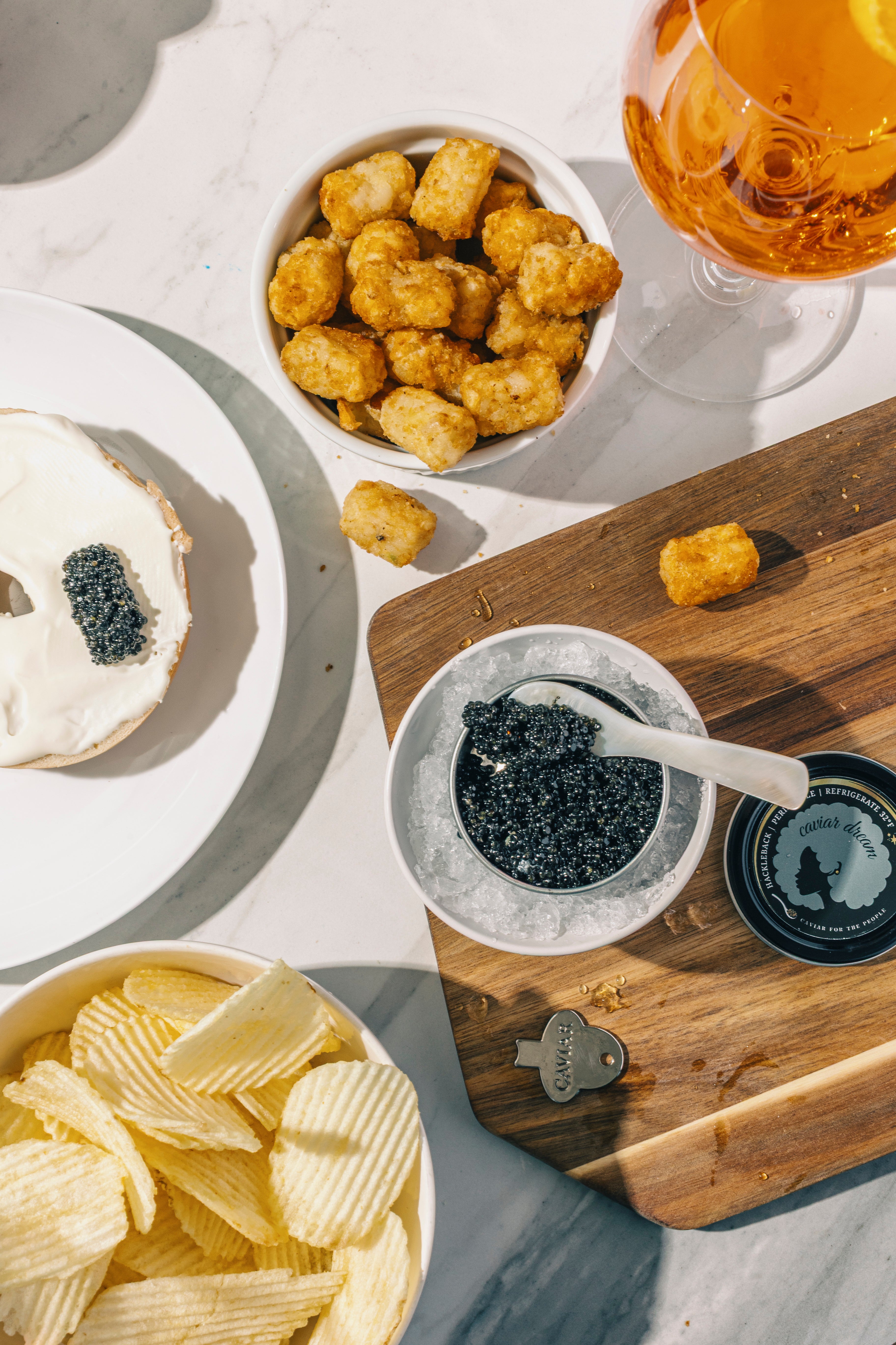 Hackleback Caviar | Wild-Caught American Sturgeon Caviar – Caviar