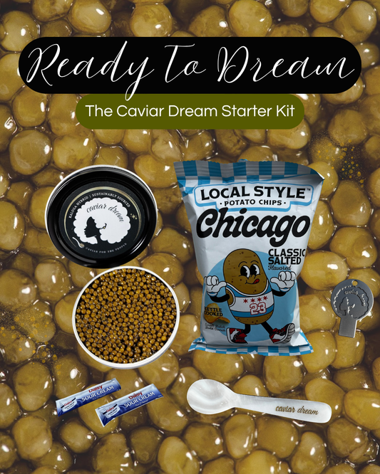 Ready to Dream: Caviar Dream Starter Set ✨