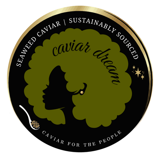 Seaweed 'Caviar'