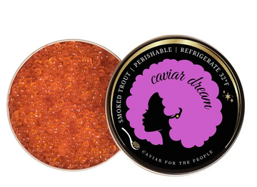 Smoked Trout Roe