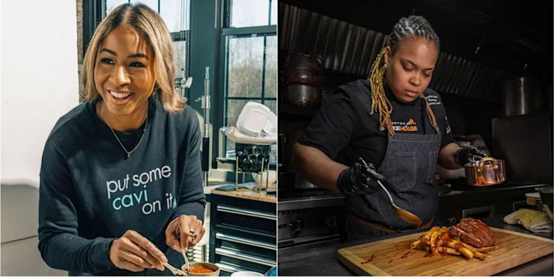 South Side + Friends Chef Series with Caviar Dream