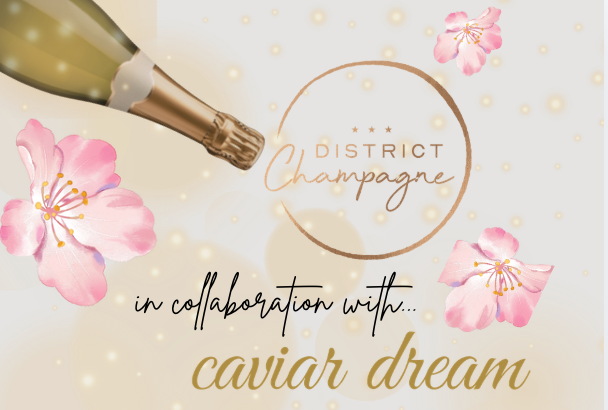 Pearls & Perlage: Caviar & Champagne Pairing Master Class