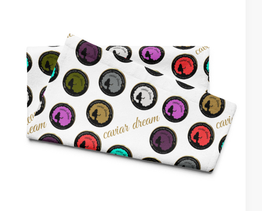 Cavi Hand Towel