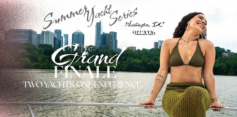 Summer Yacht Series: Grand Finale