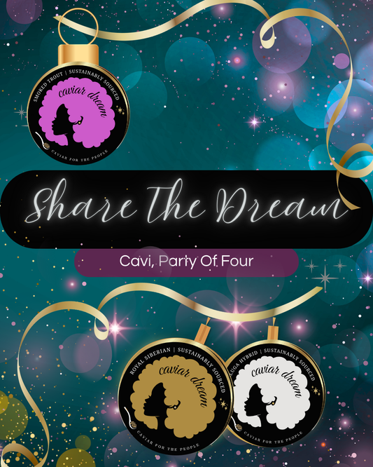 Share the Dream Party Kit {4-6}