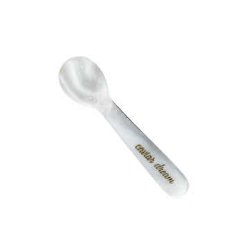 Mother-of-Pearl Spoon