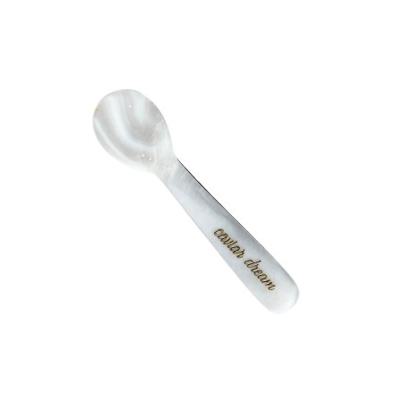 Mother-of-Pearl Spoon