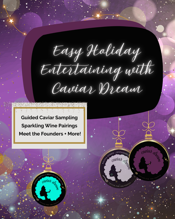 Ticket: Easy Holiday Entertaining w/ CVRDRM - Denver, CO!