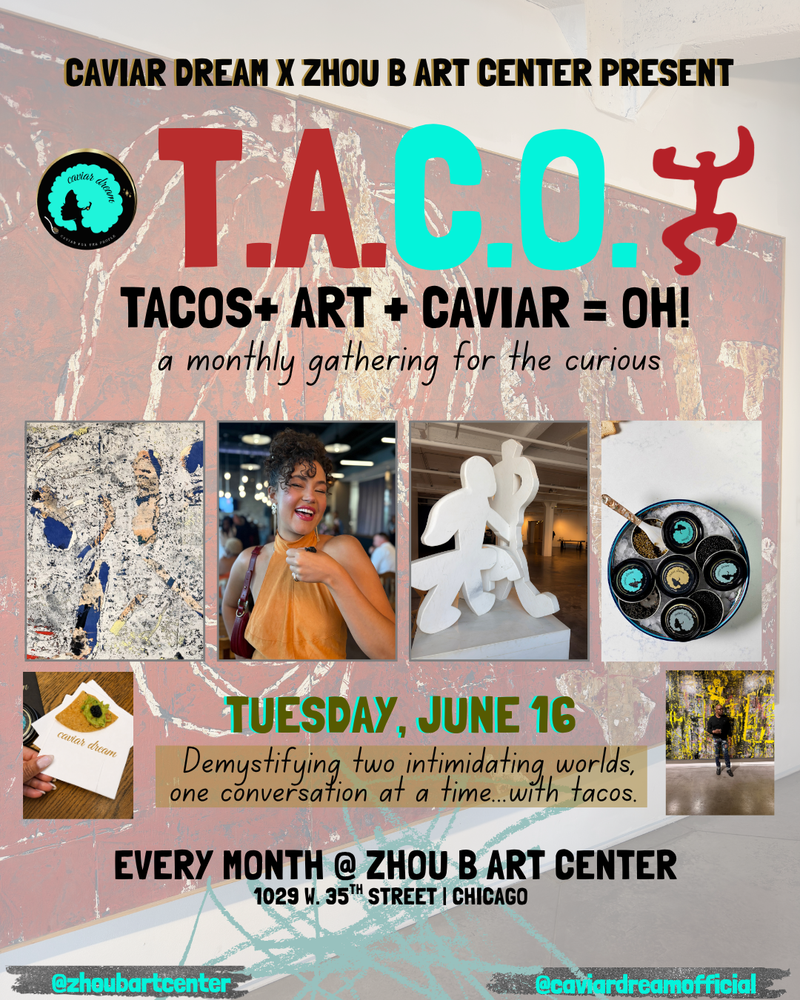 T.A.C.O {Monthly Event!}