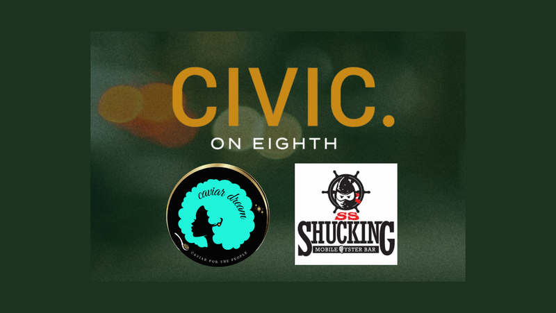 Cocktails, Caviar + Oysters ✨